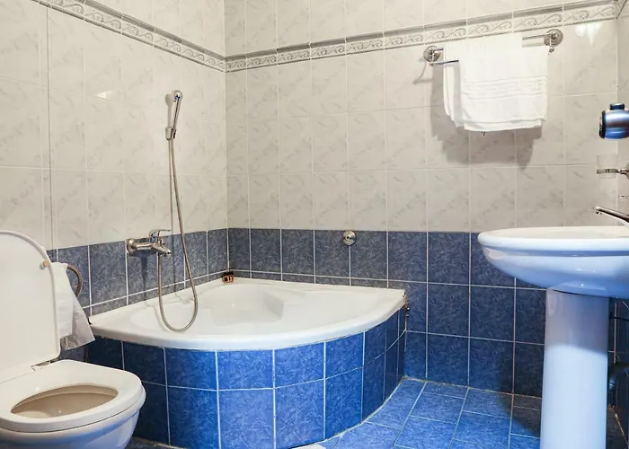 Hlidi Hotell Kókkinon Nerón