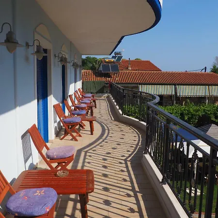 Hotel Hlidi