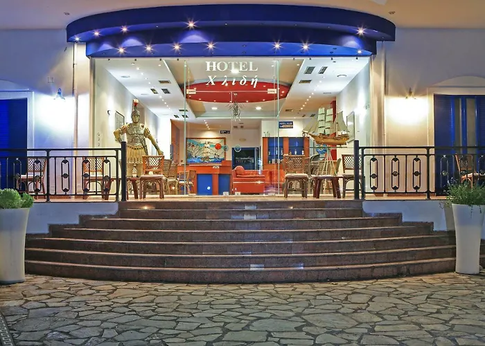 Hotel Hlidi 2*